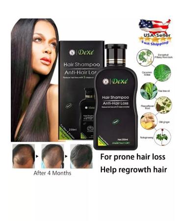 Dexe Hair shampoo 200 ml