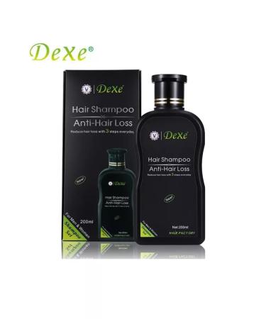 Dexe Hair shampoo 200 ml - Buy Online on GoSupps.com