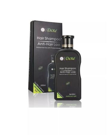 Dexe Hair shampoo 200 ml - Buy Online on GoSupps.com