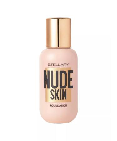 Stellary Facial Tonal Cream Perfect Nude Skin Foundation tone 03