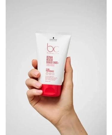 Schwarzkopf Professional Bonacure serum for hair ends Repair Rescue 100ml - Buy Online on GoSupps.com