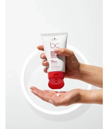 Schwarzkopf Professional Bonacure serum for hair ends Repair Rescue 100ml - Buy Online on GoSupps.com