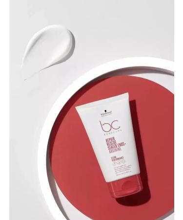 Schwarzkopf Professional Bonacure serum for hair ends Repair Rescue 100ml - Buy Online on GoSupps.com