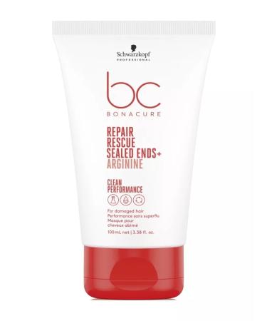 Schwarzkopf Professional Bonacure serum for hair ends Repair Rescue 100ml - Buy Online on GoSupps.com