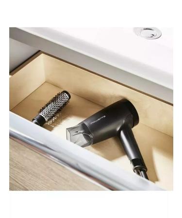 Rowenta Hair hair dryer Express Style CV1803F0 with nozzle 1600 watts - Buy Online on GoSupps.com