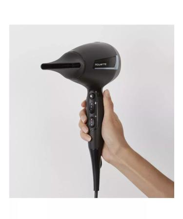 Rowenta Professional hair hair dryer Pro Expert CV8820F0 2100 W - Buy Online on GoSupps.com
