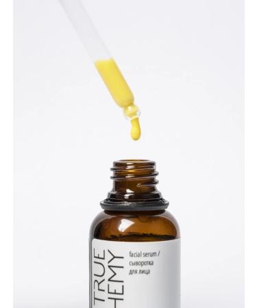 TRUE ALCHEMY Clihinon face serum 1% Coenzym Q10 30 ml - Buy Online on GoSupps.com
