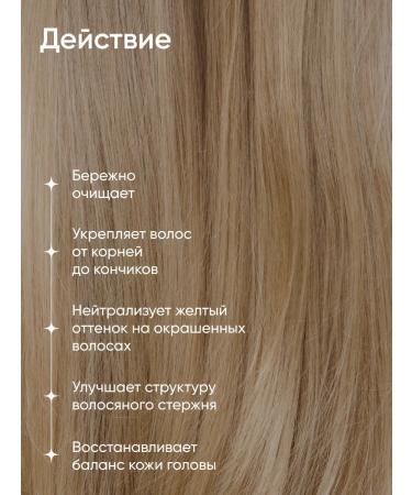 BeSage Hard shampoo for blond hair road format - Buy Online on GoSupps.com
