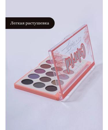 Petro Cosmetics Eye shadows palette - Buy Online on GoSupps.com