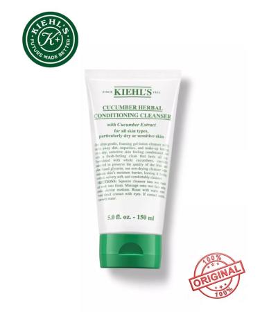 KIEHL'S Facial cleansing gel