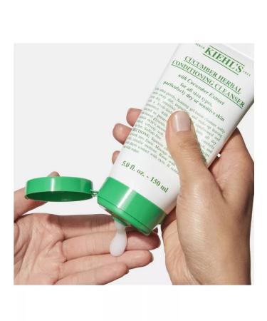 KIEHL'S Facial cleansing gel - Buy Online on GoSupps.com