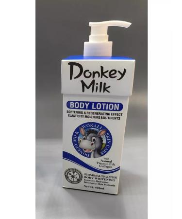 SALE Donkey MILK - Buy Online on GoSupps.com
