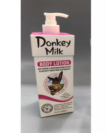 SALE Donkey Milk moisturizing lotion - Buy Online on GoSupps.com
