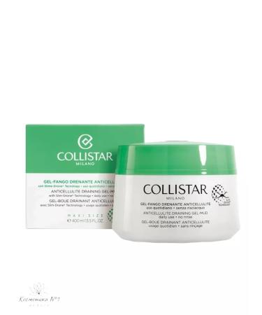 Collistar Cream for weight loss and combating cellulite 400 ml - Buy Online on GoSupps.com