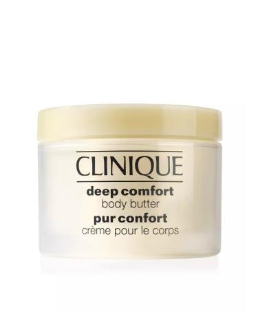 Clinic Moisturizing and softening body cream 200ml