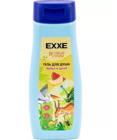 EXE Shower gel children's watermelon 400 ml