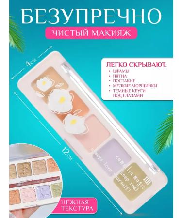 Mac Cosmetics Concealer palette for face - Buy Online on GoSupps.com