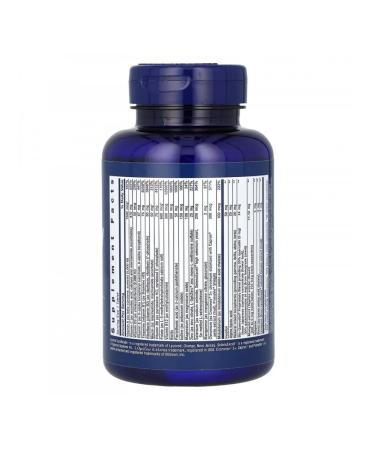 Life extension Vitamins One-per-day multivitamins One per day 60 tab - Buy Online on GoSupps.com