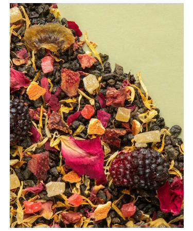 WeiserHouse Green tea "King of the jungle" 100 grams - Buy Online on GoSupps.com