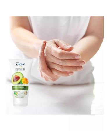 DOVE Brand -shaped hand and face 75ml - Buy Online on GoSupps.com
