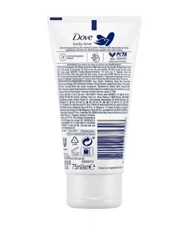 DOVE Brand -shaped hand and face 75ml - Buy Online on GoSupps.com