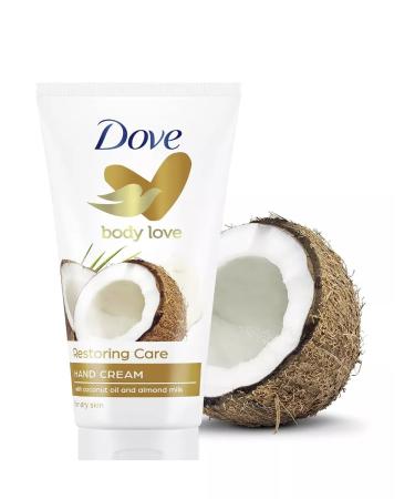 DOVE Hand and face restorative 75ml - Buy Online on GoSupps.com