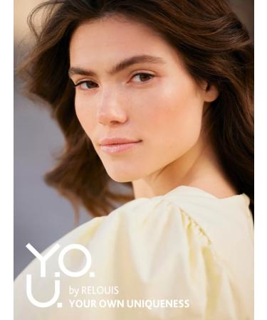 RELOUIS Eyebrow fixative gel - Buy Online on GoSupps.com