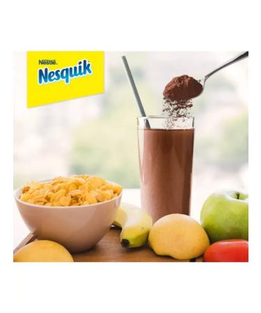 Nesquik cocoa soluble non -curios 300 grams France - Buy Online on GoSupps.com