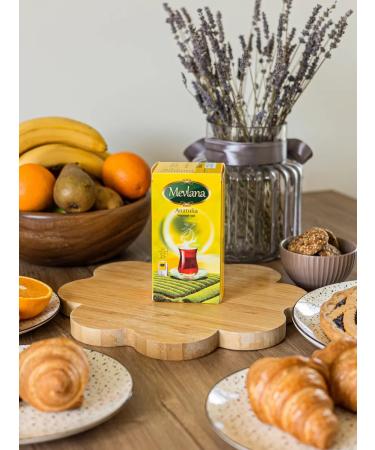 KEJOTEA Black leaf tea without additives Ceylon 250 g - Buy Online on GoSupps.com