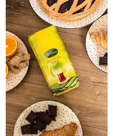 KEJOTEA Black leaf tea without additives Ceylon 250 g - Buy Online on GoSupps.com