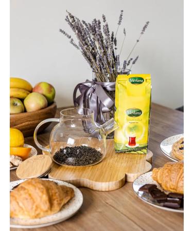 KEJOTEA Black leaf tea without additives Ceylon 250 g - Buy Online on GoSupps.com