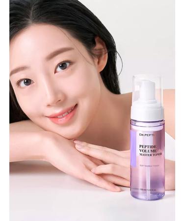 Dr Pepti+ Anti -aging toner for the face moisturizing Korea - Buy Online on GoSupps.com
