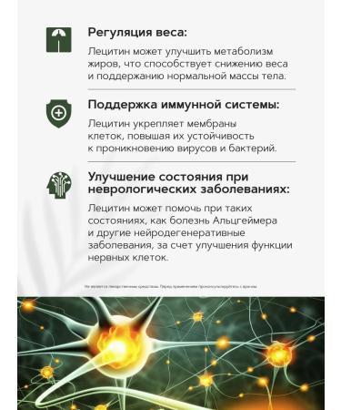 RESTARTBIO Sunflower lecithin for liver 1000 mg 90 capsules - Buy Online on GoSupps.com