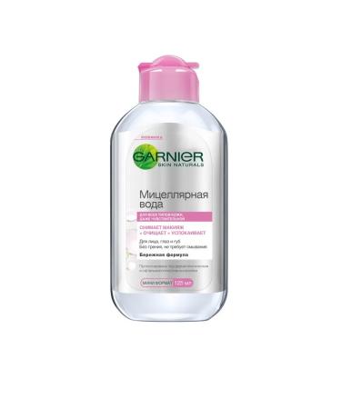 Garnier Micellar water Skin Naturals d all types 125ml