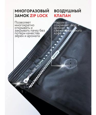 Coffee Drops Coffee in Nero 250 grams - Buy Online on GoSupps.com