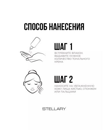 Stellary Mating foundation Matte Icon Foundation Tone 02 - Buy Online on GoSupps.com