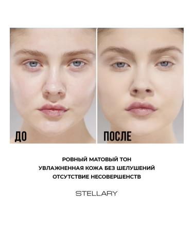 Stellary Mating foundation Matte icon Foundation tone 03 - Buy Online on GoSupps.com