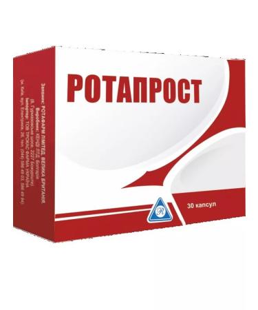 Candy Ltd Rotaprost N30 caps