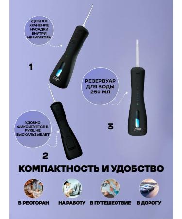 Xiaomi For the oral cavity irrigator for teeth and gums - Buy Online on GoSupps.com