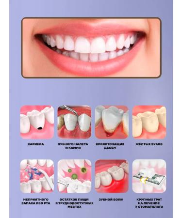 Xiaomi For the oral cavity irrigator for teeth and gums - Buy Online on GoSupps.com