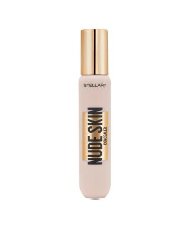 Stellary Nude Skin Concealer Creamylery Tone 01 - Buy Online on GoSupps.com