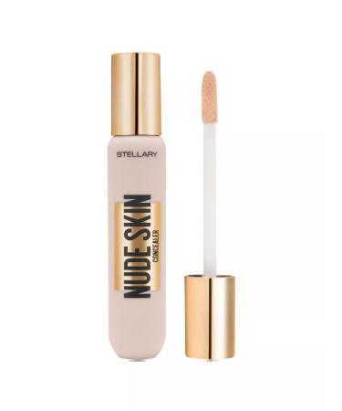 Stellary Nude Skin Concealer Creamylery Tone 02