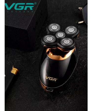 VGR Male electric shock for face - Buy Online on GoSupps.com