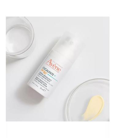 AVENE CICALFATE+ SPF 50 Multizard Restorative Cream 30ml - Buy Online on GoSupps.com
