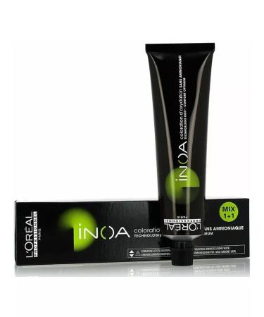 L'OREAL Inoa hair dye 6.13 60ml - Buy Online on GoSupps.com