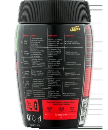 Isostar 3 banks of Isotonic H&P Grapefruit Cranberry Orange - Buy Online on GoSupps.com