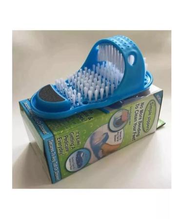 Alya Shop Massage slippers for washing the legs and massage of the feet -2pcs - Buy Online on GoSupps.com