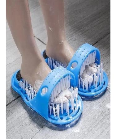 Alya Shop Massage slippers for washing the legs and massage of the feet -2pcs - Buy Online on GoSupps.com