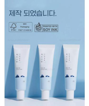 round lab Moisturizing eyelids with sea water Dokdo Eye Cream - Buy Online on GoSupps.com