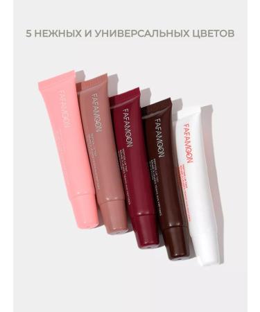 LUXELIPS Glossy gloss glossy moisturizing - Buy Online on GoSupps.com